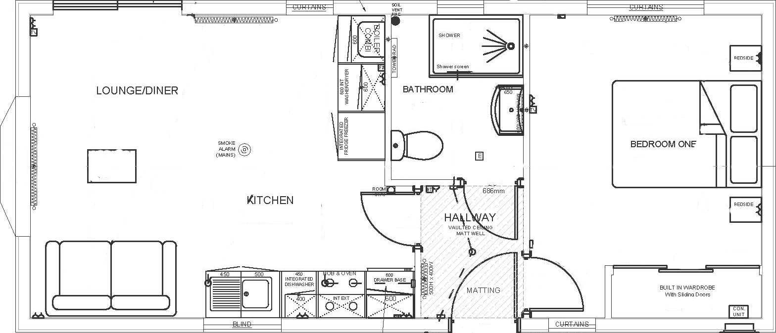 115 elstree park home floor plan