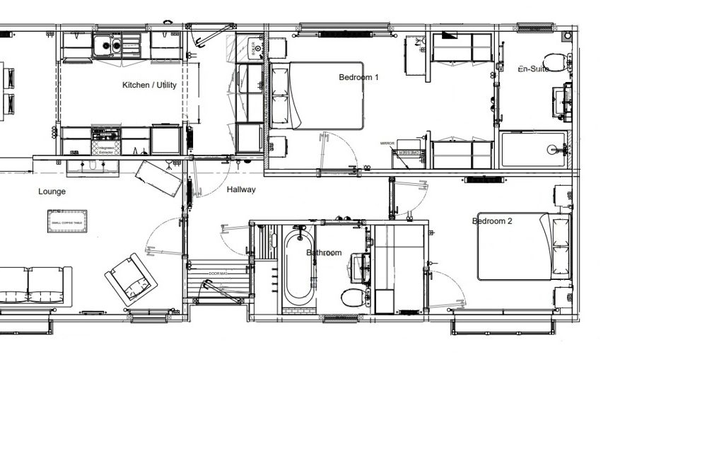 17 northwoords floor plan