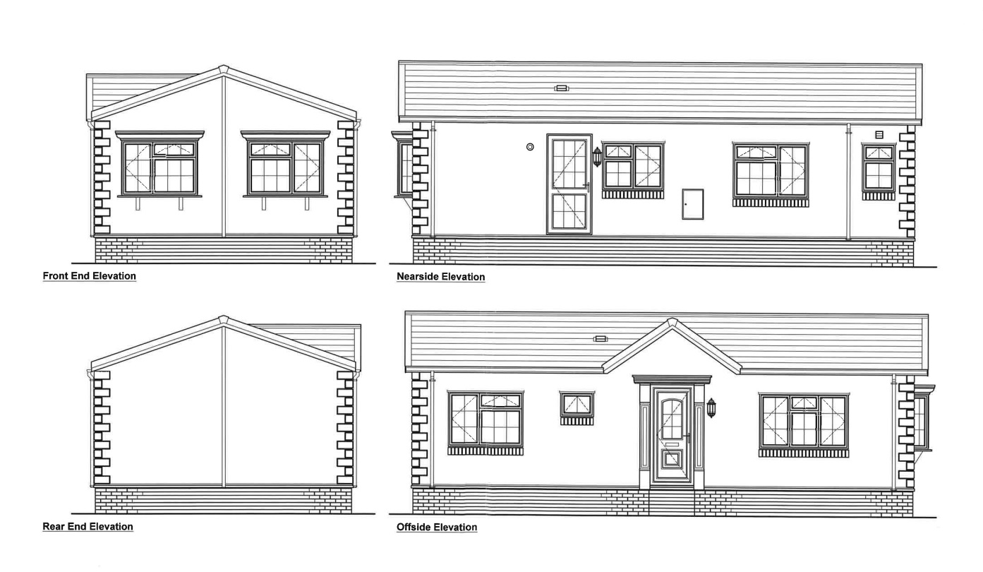 21 Eastern Avenue exterior drawing