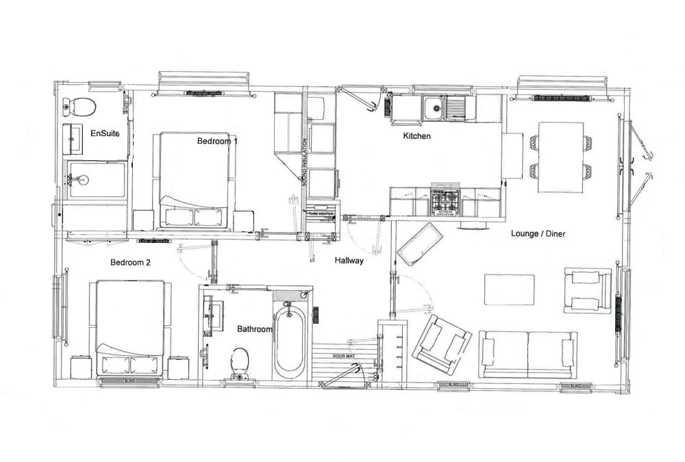 13a Shepards grove floor plan