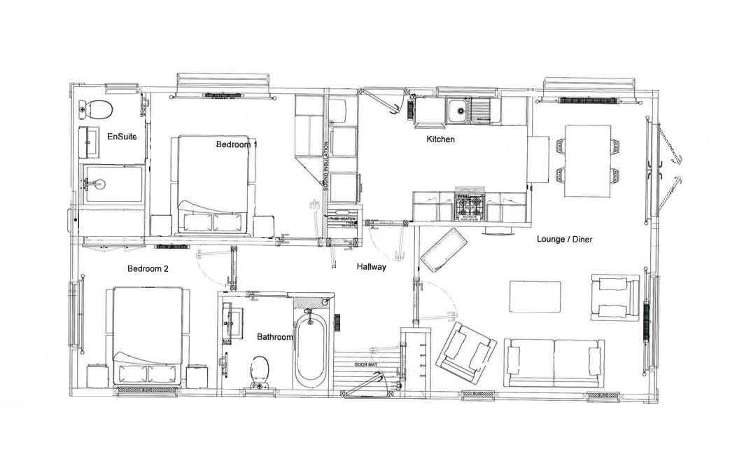 13a Shepards grove floor plan