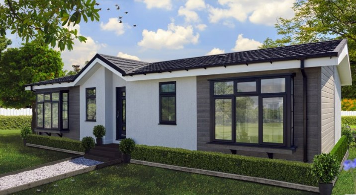 Willerby Charnwood Exterior