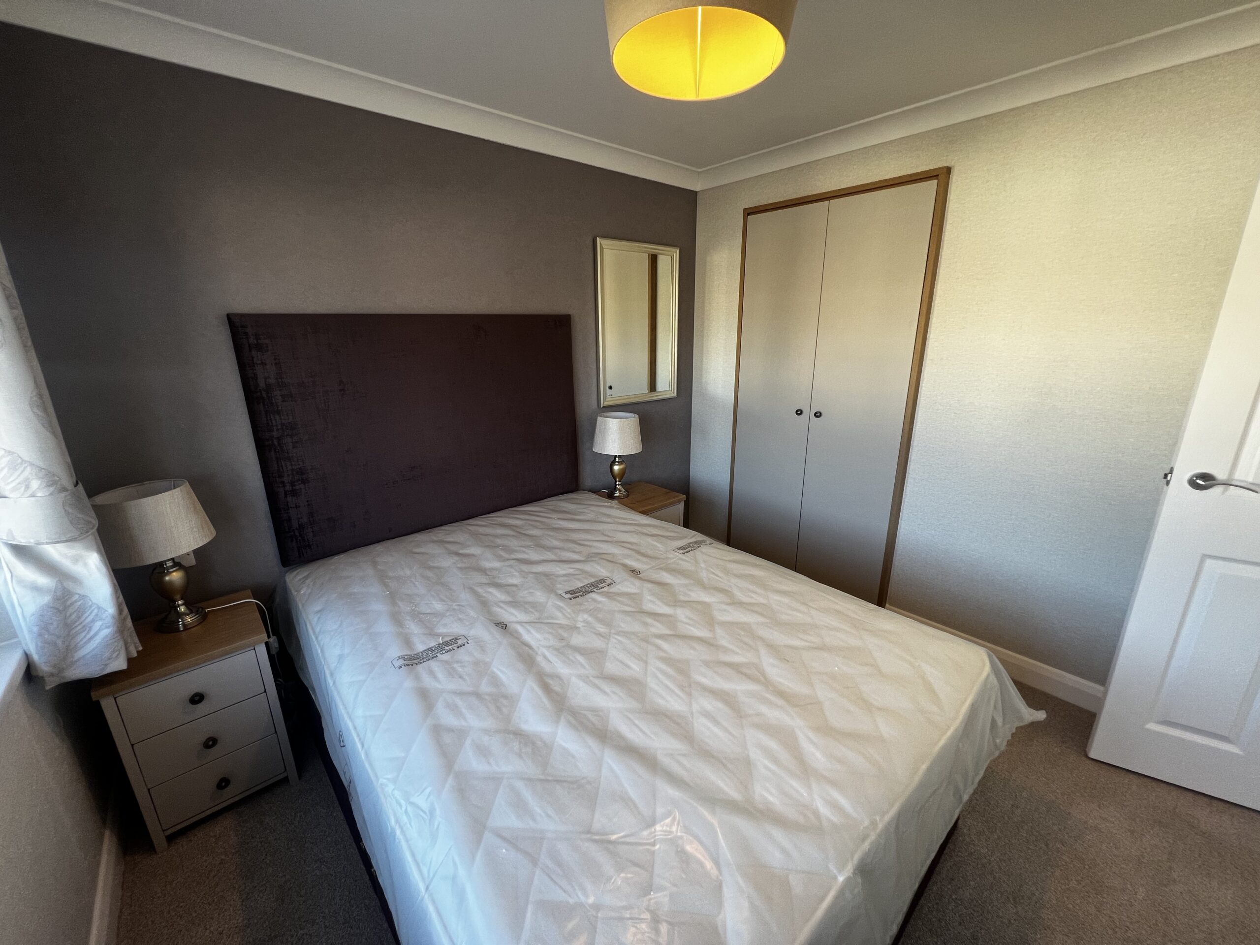 Willerby Hazlewood Bedroom