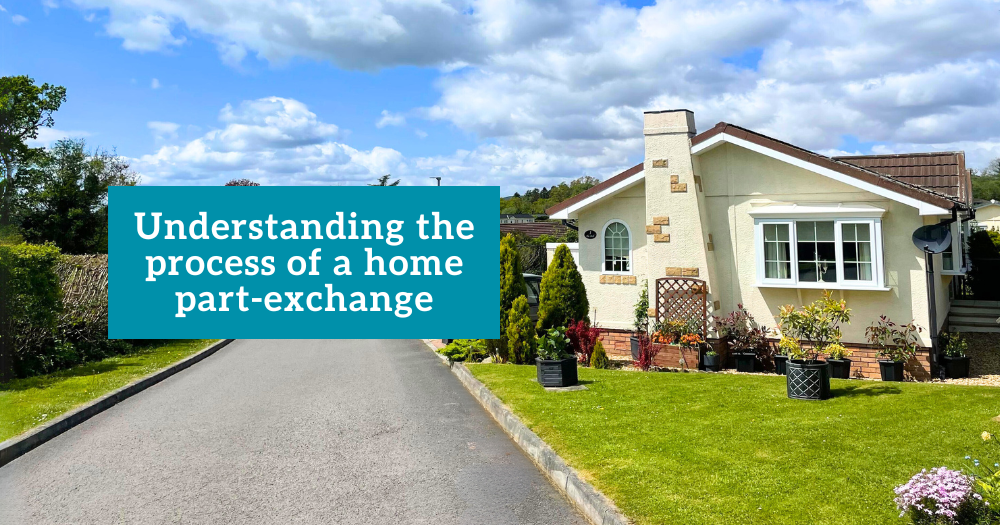 Understanding The Process Of A Home Part Exchange