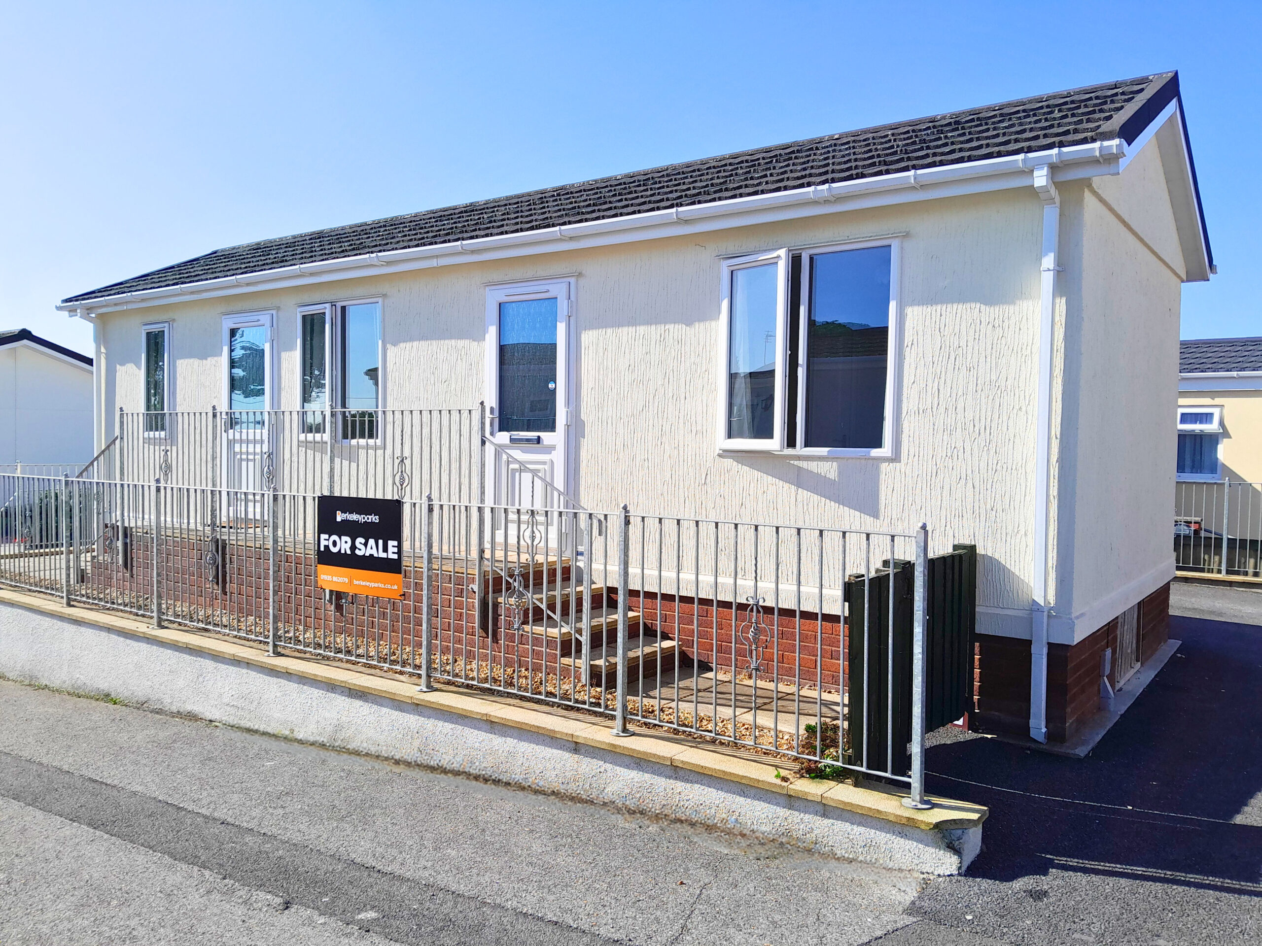 Prestige Minuet Park Home